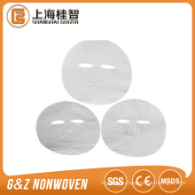 spunlace nonwoven fabric chitosan fiber facial mask pigment absorbtion